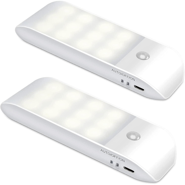 Ladattava LED-infrapuna-ihmiskehon tunnistinvalo