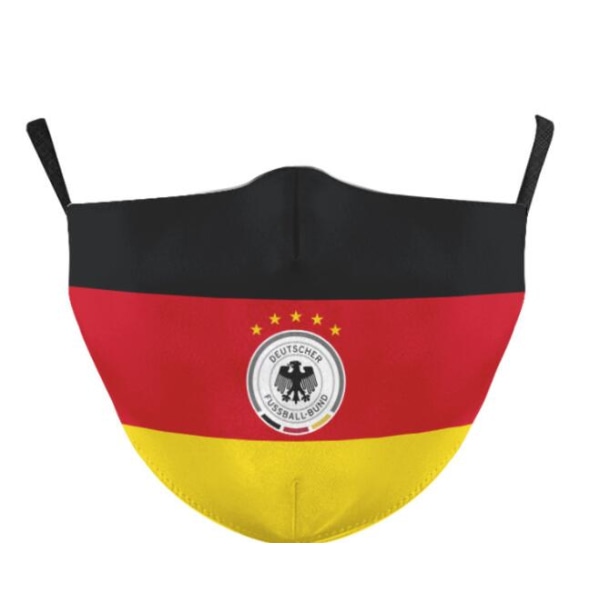 Ismaske til VM i fodbold (Tyskland)