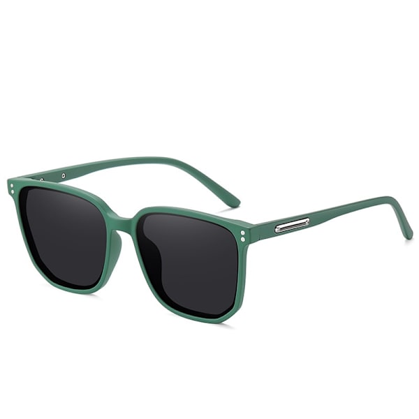 Naisten polarisoidut aurinkolasit Sand green and gray