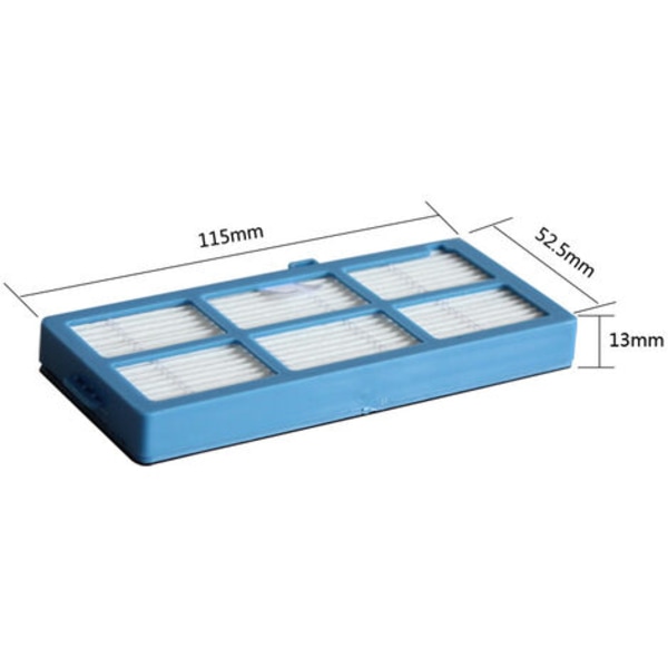 Passer til Ultenic D5s Pro Robot Sweeper Accessory Kit