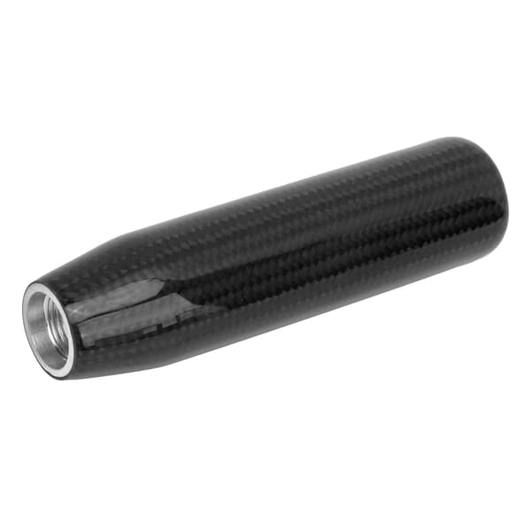 Karbonfiber Universal Bil Ratt Girknapp Modifikasjon Vedlikehold