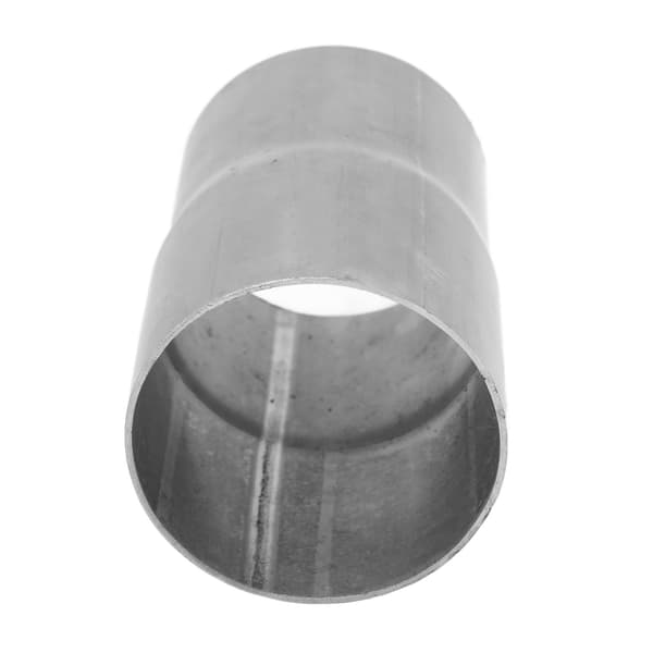 Avgasreduksjon 63mm 60mm Rustfritt Stål Lyddemper Koblingsrør Universell for de fleste biler