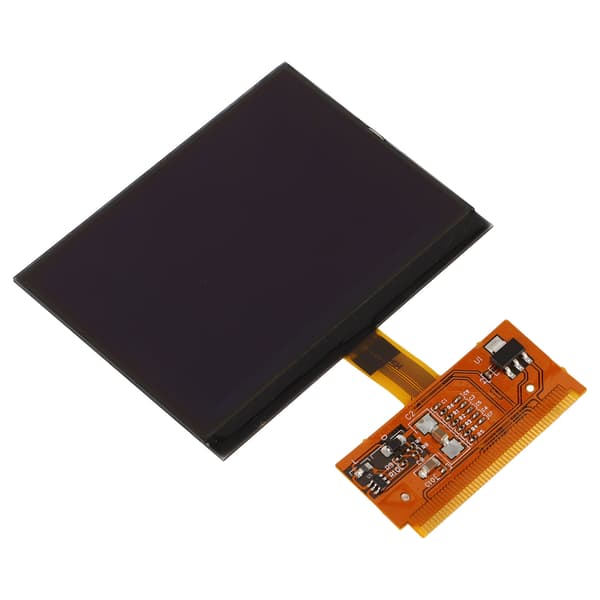 Bil Dashbord LCD Skjerm Instrumentpanel Erstatning for A3 A4 A6