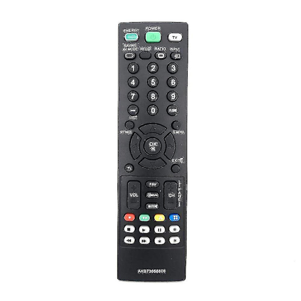 akb73655806 För Lg Lcd Tv Fjärrkontroll 32ls3400 32ls3410 32ls3500 37cs5