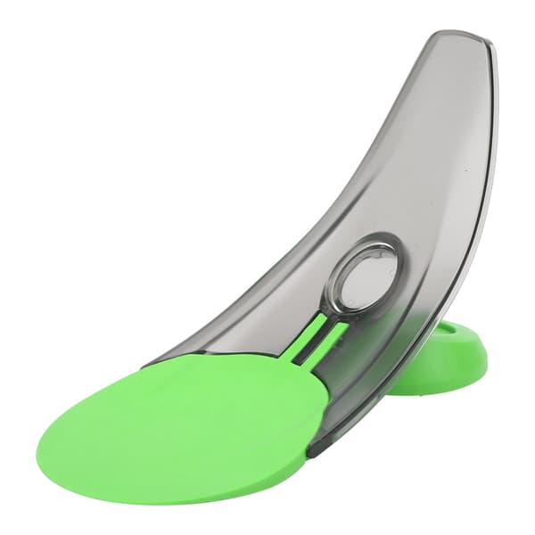 Foldbar Bærbar Golf Putting Træner Grøn