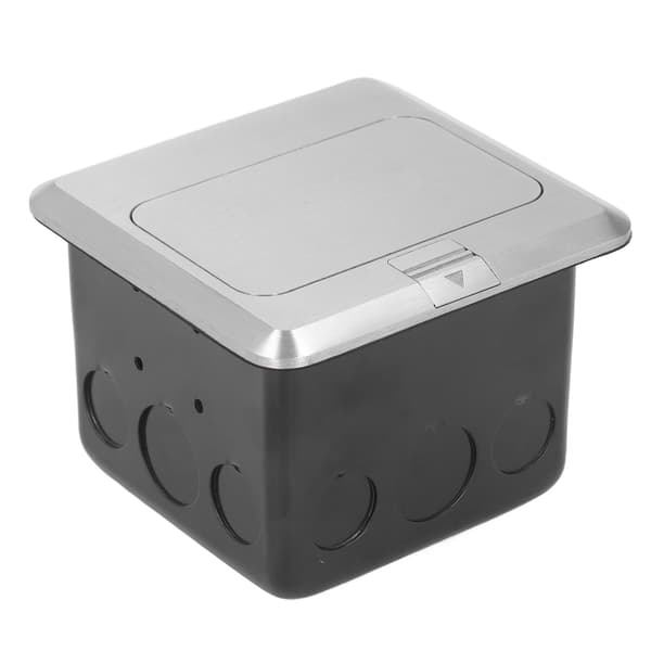 20A Bounce Design Skrivebordsuttak med 2 USB-porter US Standard AC125V