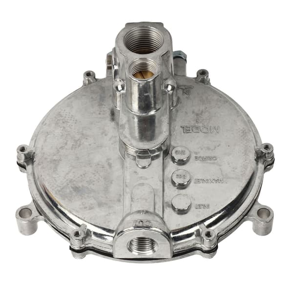 Lavtrykregulator Generator Stabil Ydeevne 039‑122 Propan Naturgasregulator til LPG Generator Motor