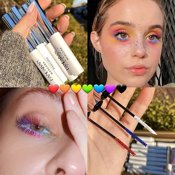 Farve Mascara