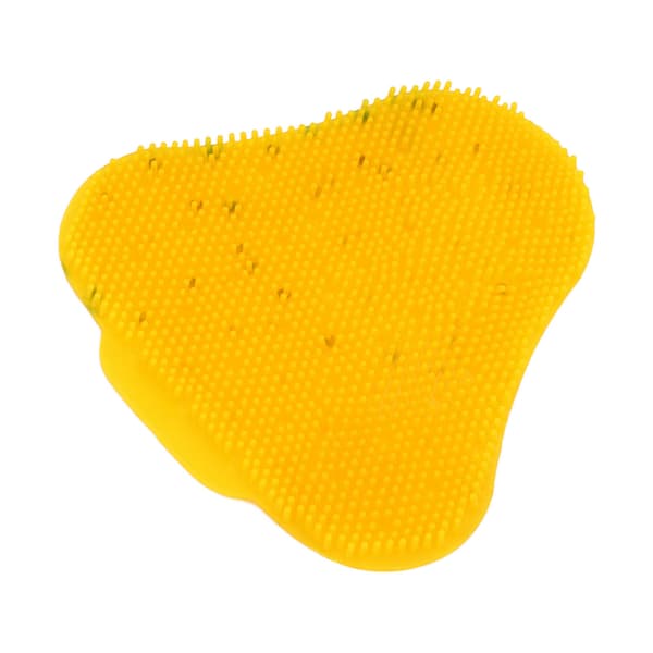 Urinal Stänkskydd Deodoriserande Matta Orange Triangel Pad för Män