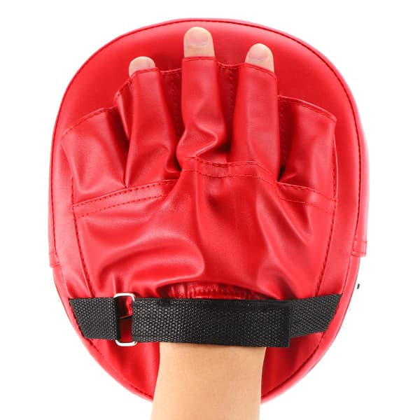 Träningsutrustning för boxning, Muay Thai, Taekwondo: Target Hand Pad Handske