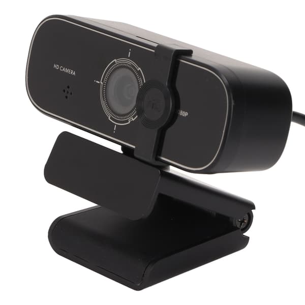 HD Justerbart Autofokus USB Streaming Webkamera for Win10 OS X