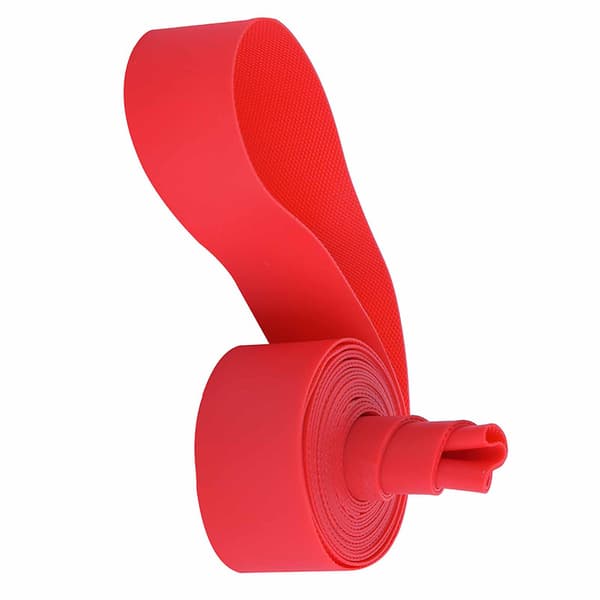 26 tums PVC Cykel Innerslang Däckfälgband 2-pack