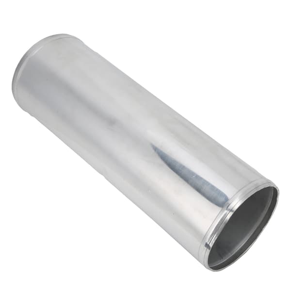 Turbo Intercooler Lige Rør 4inOD Aluminiumlegering Universal Bilmodifikation