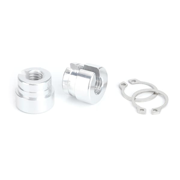 Alumiiniset tiivisteholkit, yhteensopivat E30 E28 E39 E36 M20 M30 M50 S14 M60 -mallien kanssa