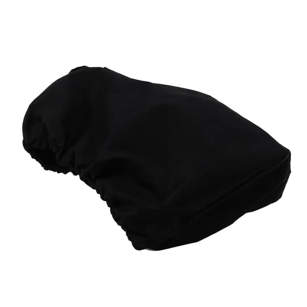 Vindespil Beskyttelsesdæksel Polyester Vandtæt UV-resistent Sort Blød Universal til Vindespil 8000‑12000lbs
