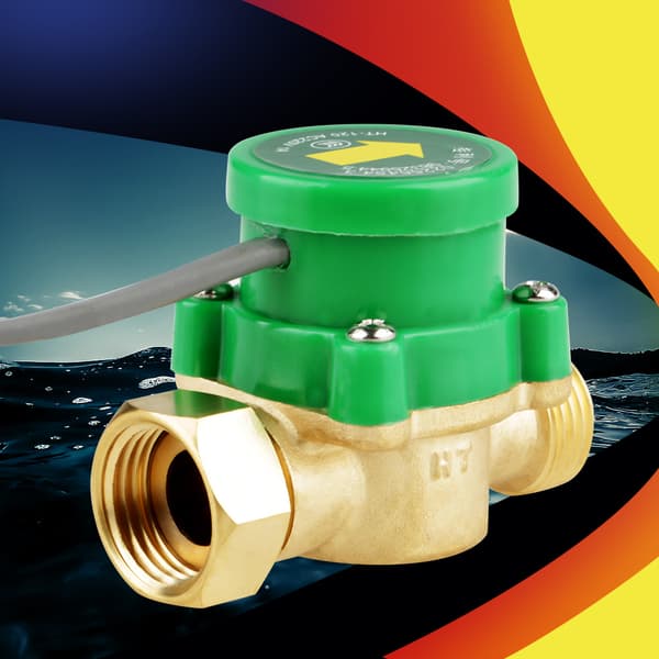 HT 120 Vannpumpe Flow Sensor Bryter
