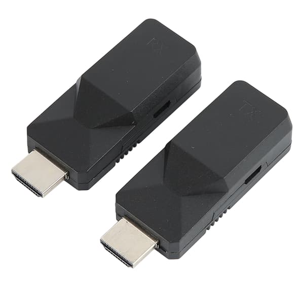 HDMI Extender Transmitter Receiver 165ft Cat5 Cat6 Ethernet RJ45
