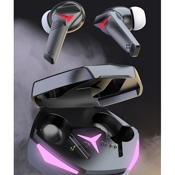 Bluetooth -headset för spel (Classic Black)
