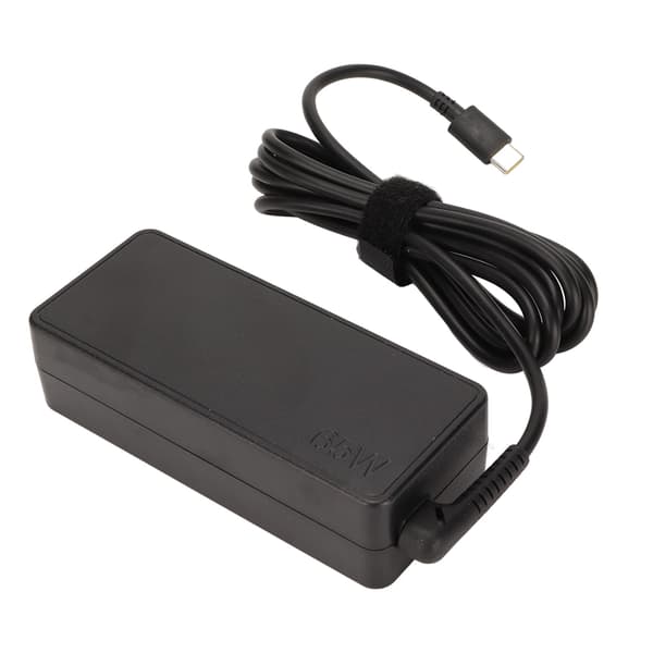 Laptop Strømadapter 20V 3.25A 65W Type C USB C Oplader til T480 T480s T580 X280 100-240V