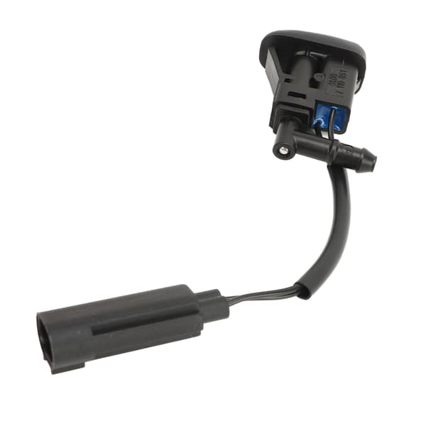 Oppvarmet spylemunnstykke for frontrute 61667110851 Vindusspylermunnstykke for 1-serie E81 E87 E88