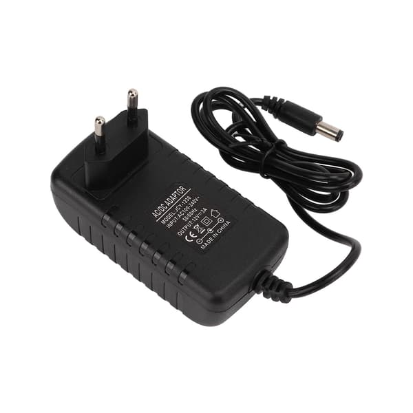 12V 3A Universal Strømadapter Transformer til Skærm EU Stik 100-240V