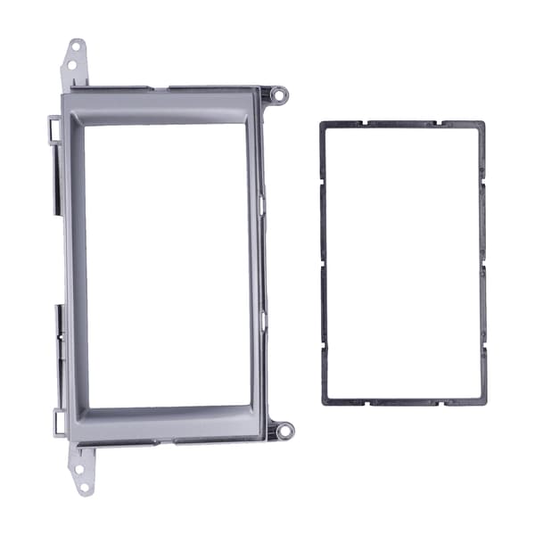 2Din Bilstereo Radio Fascia DVD Audio Navigation Panel Ram för Venza 2011-2015