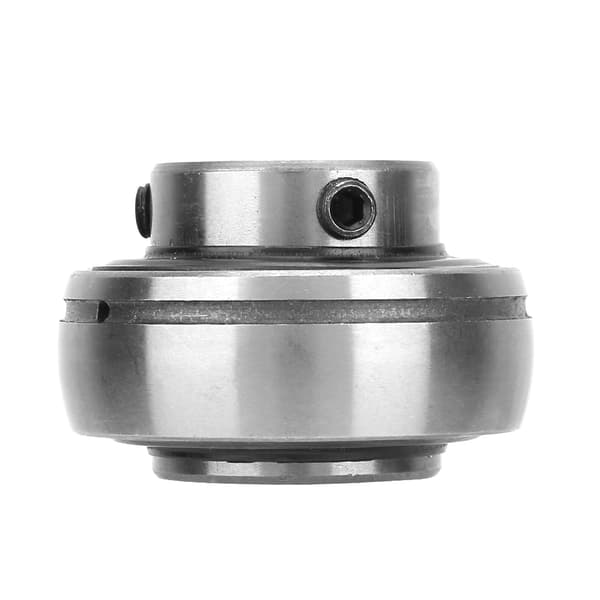 UC204 20x47x31mm Kullagerinsatser i stål