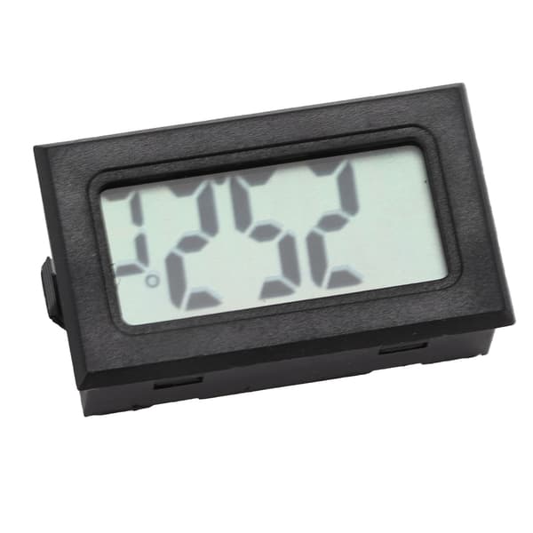 Trådløst reptiltermometer LED-display til reptilkasser glasbure