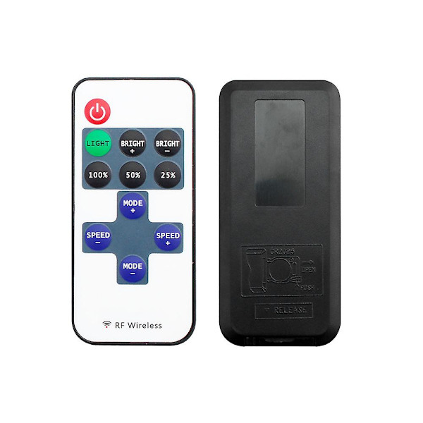 RF11 nyckel monokrom kontroller rf monokrom bälte