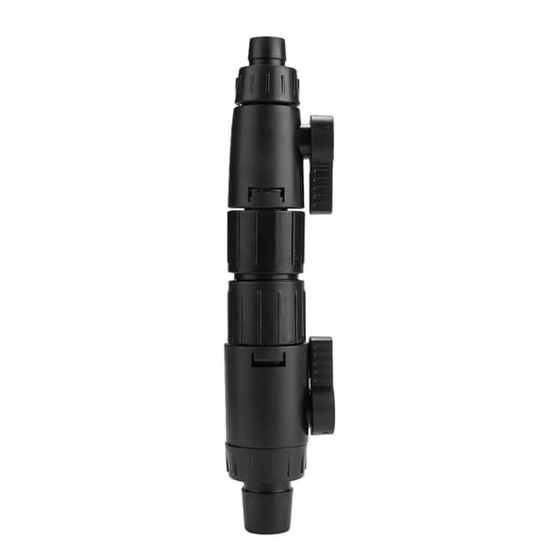 Akvarieslange Hurtigkoblingsventil 12 mm til 16 mm