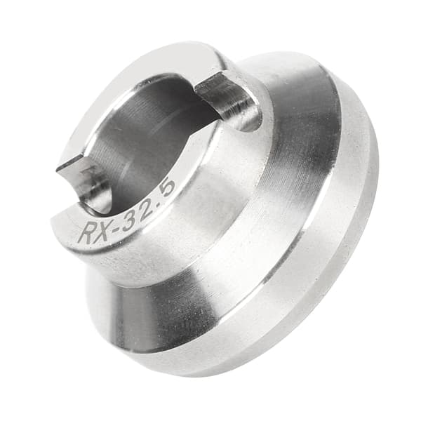 Rustfritt stål urkasseåpner verktøy 32.5mm 1.28in