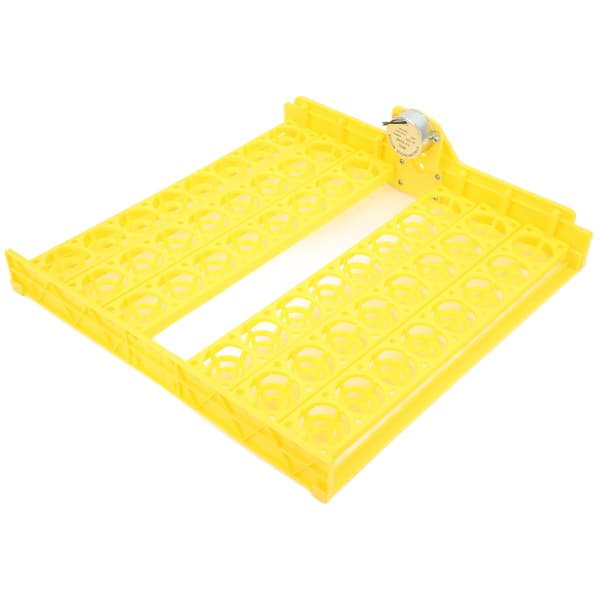 Automatisk eggvender 48 egg ABS for inkubator 12V