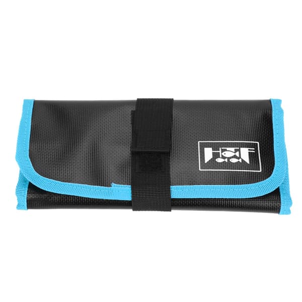 Vanntett Havfiske Jigg Bag - Blå