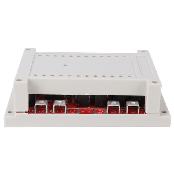 PWM DC Motorhastighetskontroller HHO RC Regulator 10-50V 3600W 60A 15000Hz