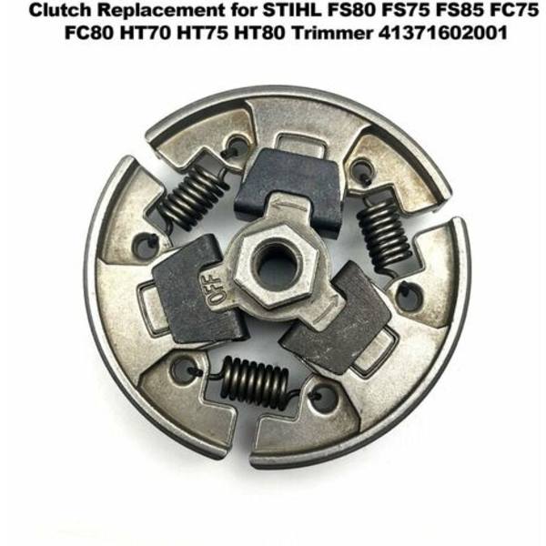 Udskiftning af kobling til Stihl FS80 FS75 FS85 FC75 FC80 HT70 HT75 HT80 Trimmer 41371602001