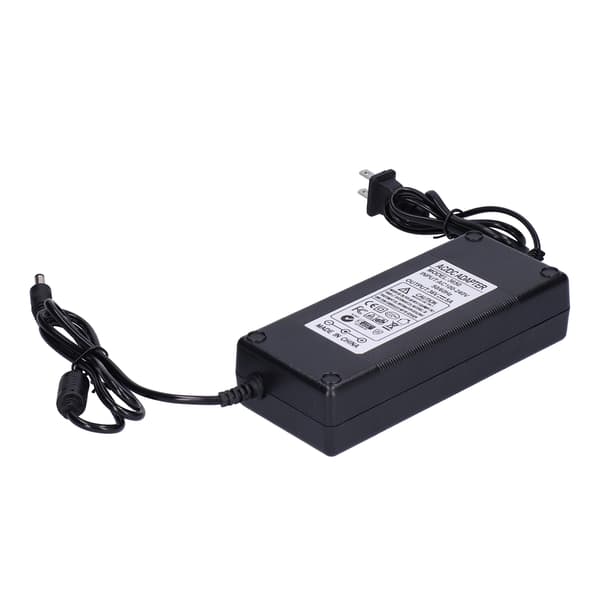 36V 5A strømadapter switchoplader distributionskontroludstyr US-stik 100 240V