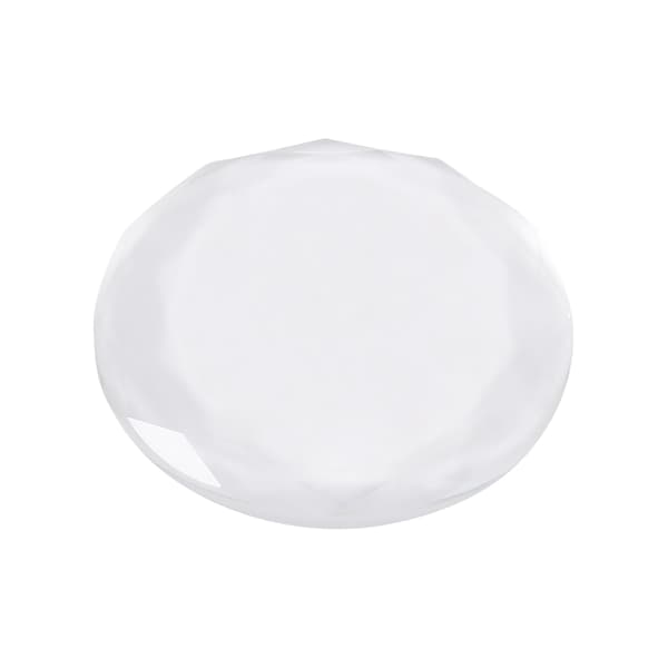 Krystal Eyelash Extension Holder Vippeseparator Klæbepalette