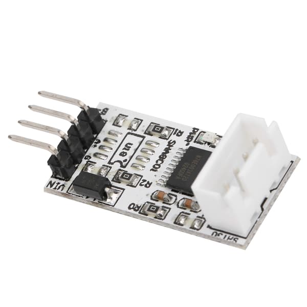 RS232 Buss Temperatur Fuktighetssensor Modul Pin Elektroniske Komponenter SHA8C01