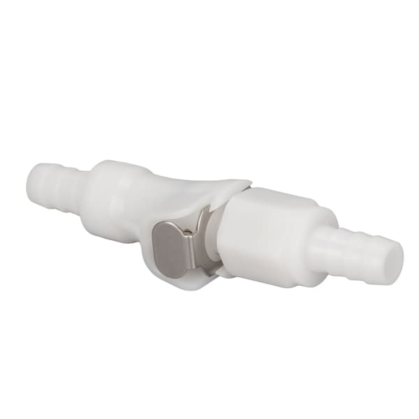 Computer Vandkøling Hurtig Afbrydelse 85mm POM Materiale 7.2mm