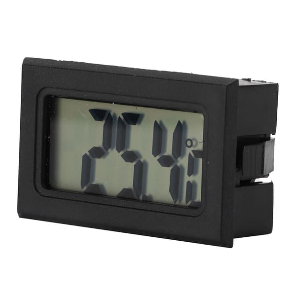 Trådløst reptiltermometer LED-display til reptilkasser glasbure