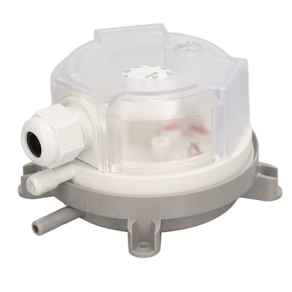 Differenstryckvakt 50-500Pa Vattentät Värme Ventilation Ugn Lufttryckvakt