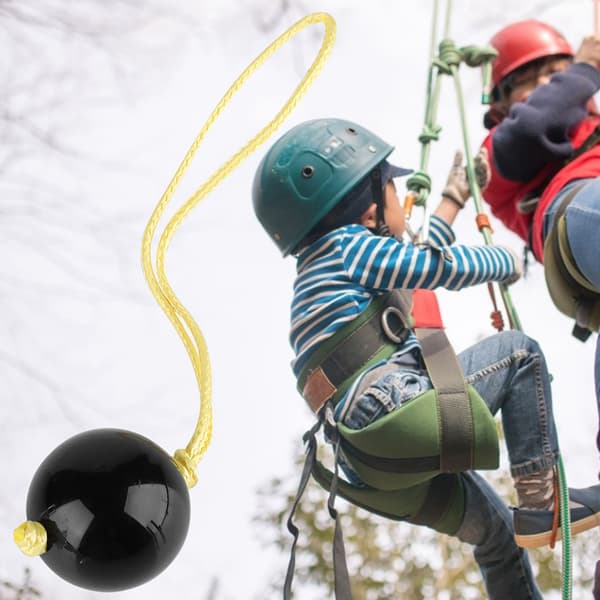 Friction Saver för trädklättrande arborister - Ring Style Retriever Ball Rep Guide