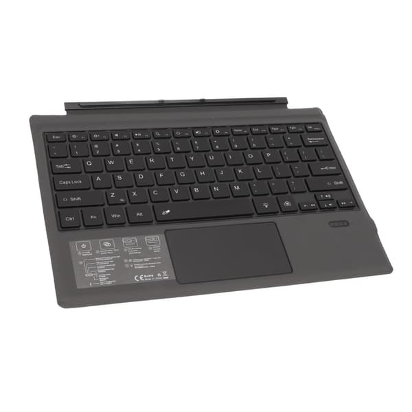 Ladattava värikäs langaton Bluetooth-näppäimistö Surface Go3 Go2 SurfaceGo -tabletille