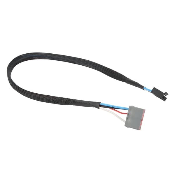 Tilhengerbremskontroll Ledningsadapter 31 tommer Lang 3064 P Erstatning for Silverado 1500 2500 3500