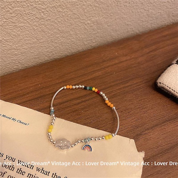 Armband Söt Björn Färgglada tjejer&#39; Modesmycken Ac1680