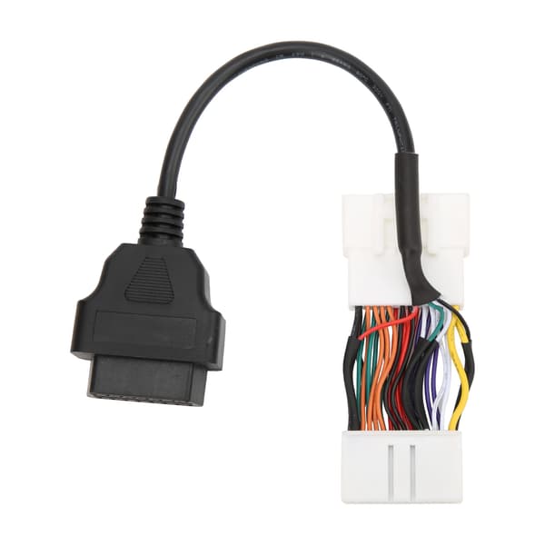 Tesla Model 3 Model Y OBD2 Diagnostikkabelkontakt 26-stift Efter 2019