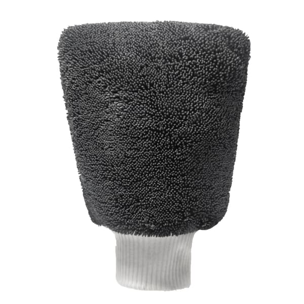 Mikrofiber vaskehandsker Superabsorberende dobbeltsidede ridsefri arbejdshandsker til tør og våd brug