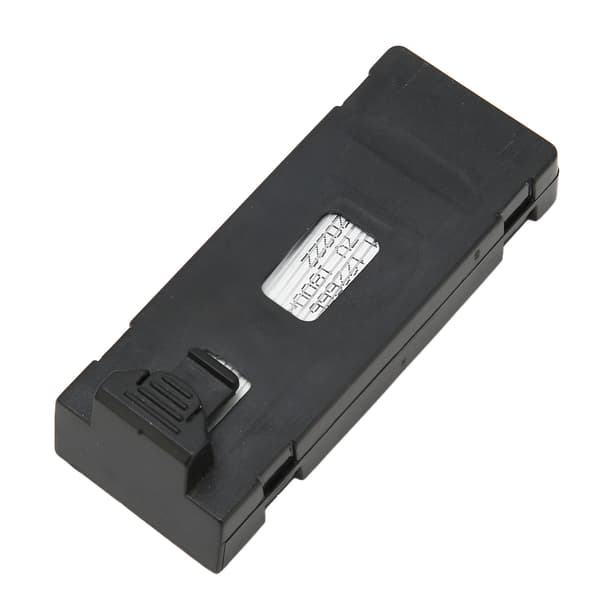 3.7V 1800mAh Li Ion Batteri Ersättning RC Drönarbatteri för E88 E88PRO E88MAX E525 E99 E99PRO P1 P5PRO K3 S1 P8
