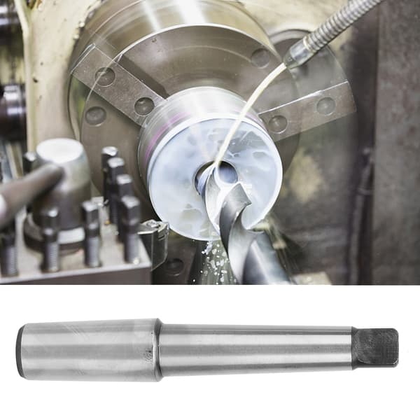 Morse Taper MT2 B22 Drill Chuck Arbor Adapter 5 til 20 mm Skaft