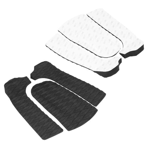 3:e EVA Surfbräda Deck Traction Pads Halkskydd Surf Deck Pad Matta för Skimboard Tillbehör Inga Hål